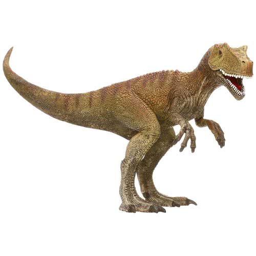 Schleich Allosaurus (White Dot)