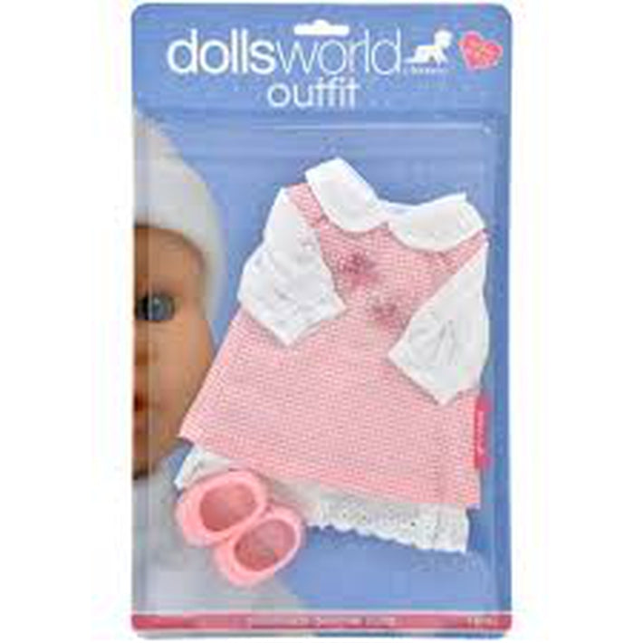 Dolls World Boutique Outfit - Dolls World - Toys101