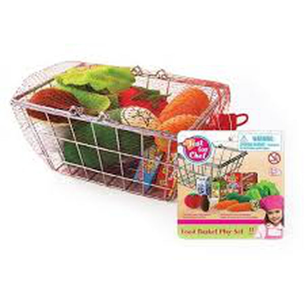 Food Basket Playset - Others - Toys101