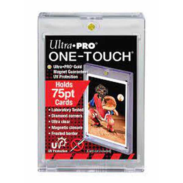 Ultra Pro One-Touch 75pt with Magnetic Closure