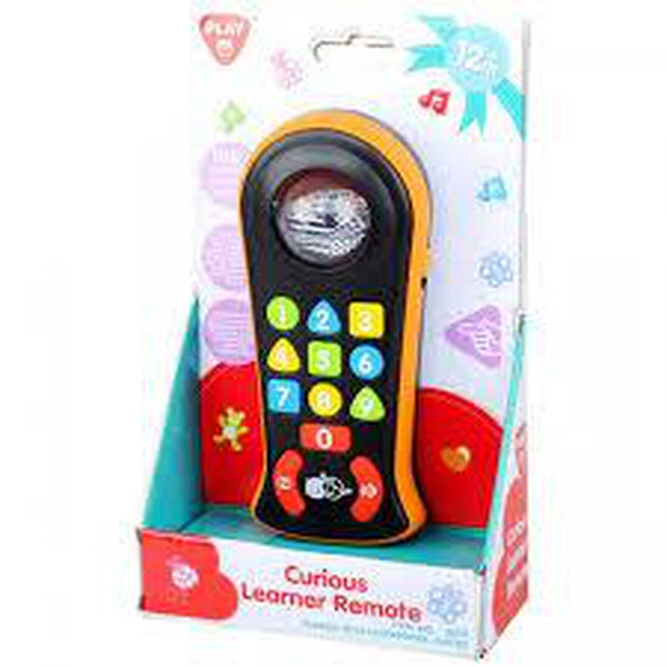 Playgo Curious Learner Remote - Playgo - Toys101