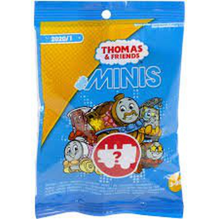 Thomas & Friends Fruit Lime Ben MINIS Blind Bag Single Train Pack Thomas & Friends Fruit Lime Ben MINIS Blind Bag Single Train Pack