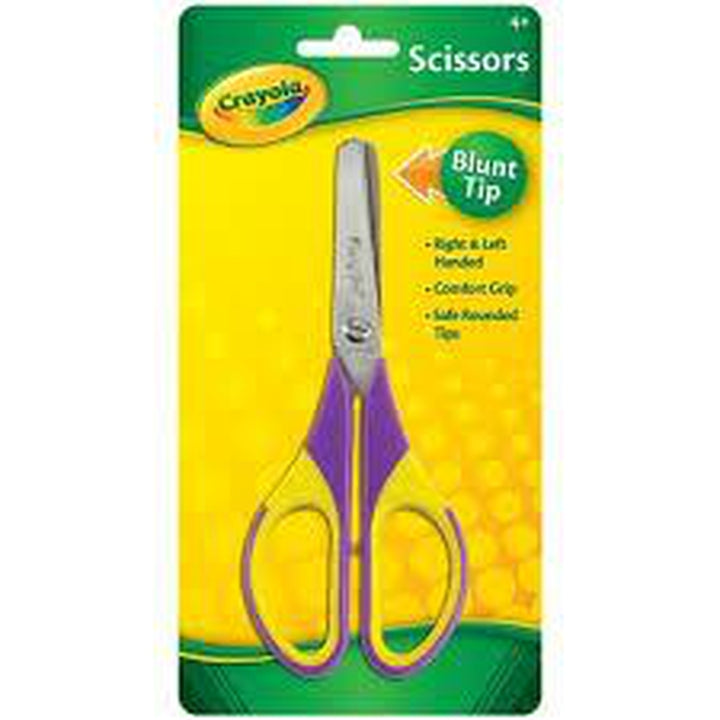 Crayola Blunt Tip Scissors - Crayola - Toys101