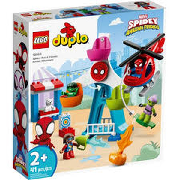 LEGO Duplo 10963 Spider-Man & Friends Funfair Adventure