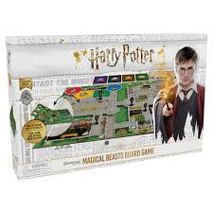 Harry Potter The Quest For Magical Beasts - Pressman - Toys101