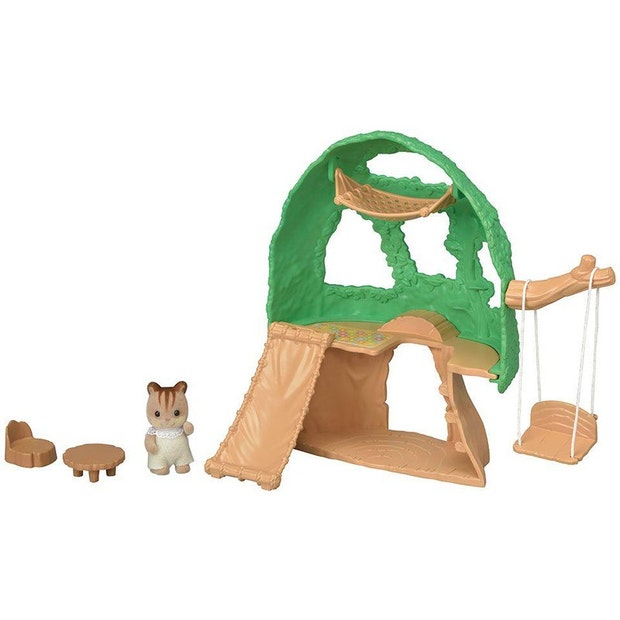 Sylvanian Family Baby Tree House - Sylvanian Families - Toys101