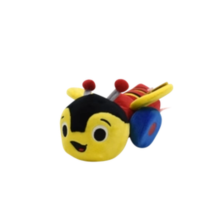 Buzzy Bee Puppet