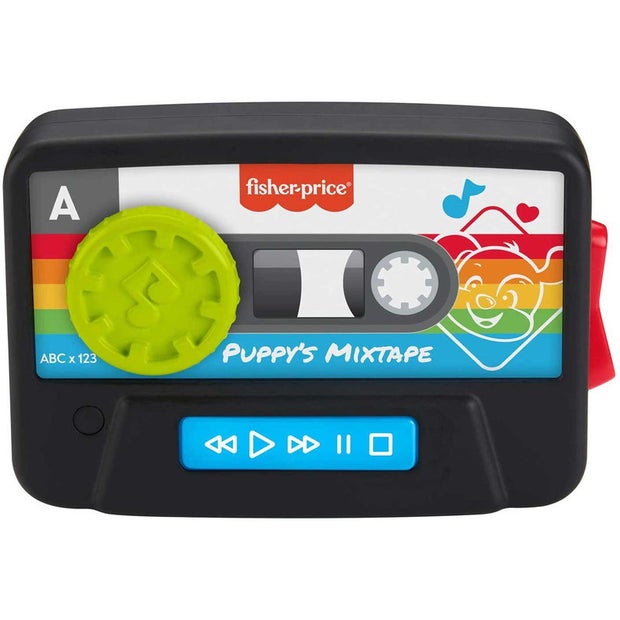 Fisher Price Laugh & Learn Puppys Mixtape