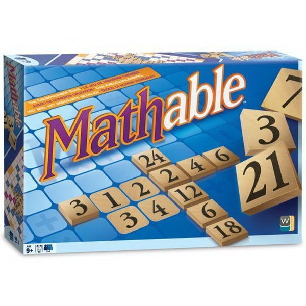 Mathable Deluxe Game - Toys101