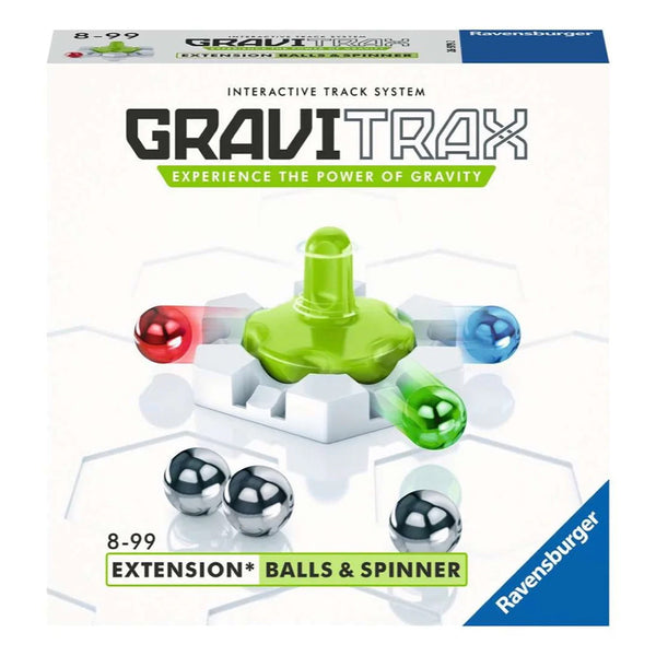 GraviTrax PRO Action Pack Balls & spinner