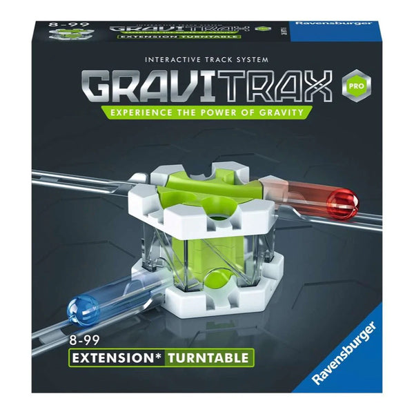 Gravitrax PRO Auction Pack turntable