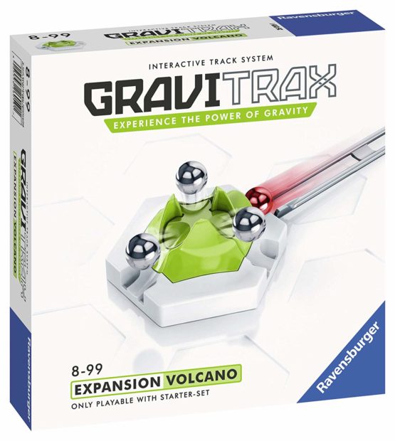Ravensburger GraviTrax Volcano Expansion