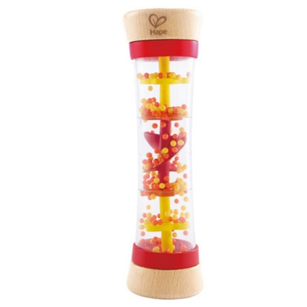 Beaded Raindrops - Red - Hape - Toys101