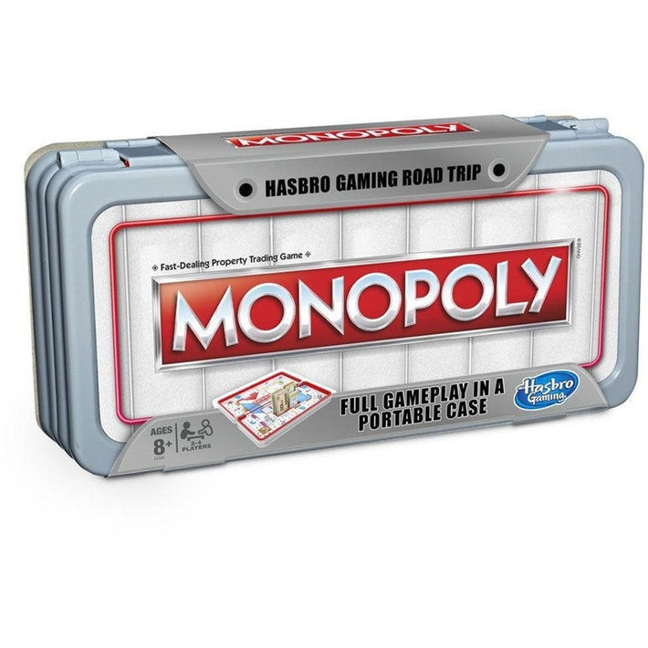 Road Trip Monopoly - Hasbro Games - Toys101