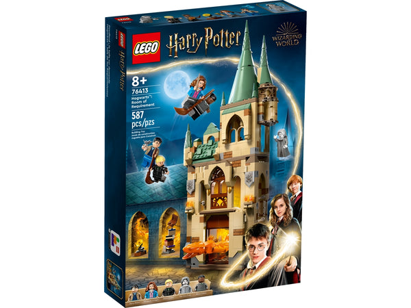 Lego Harry Potter 76413 Hogwarts Room Of Requirement