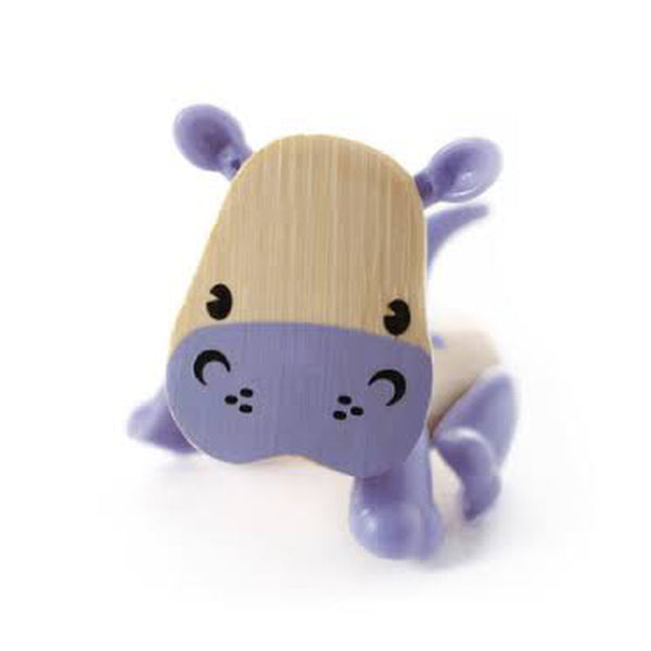 Hape Bamboo Mini Hippo