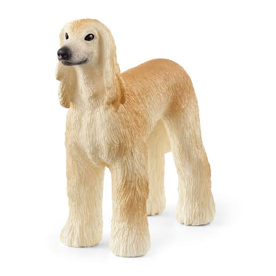 Schleich Greyhound (Red Dot)