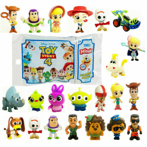 Toy Story 4 Mini Blind Bags