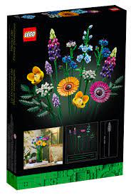 LEGO BOTANICAL COLLECTION 10313 WILDFLOWER BOUQUET
