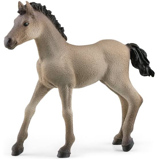Schleich Criollo Definitive Foal (Red Dot)