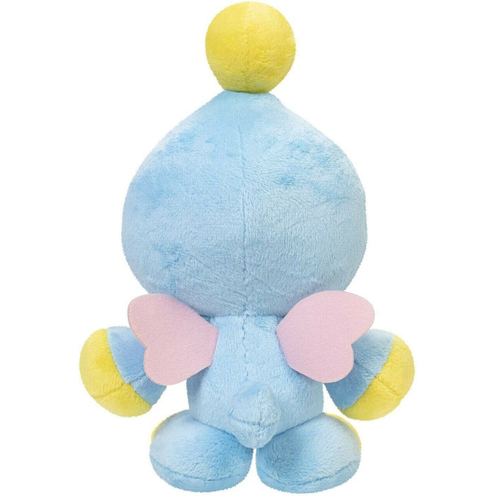 Sonic The Hedgehog-Cheese Plush 18cm - Toys101