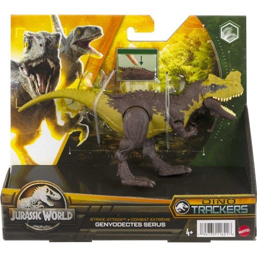 Jurassic World Dino Trackers Genyodectes