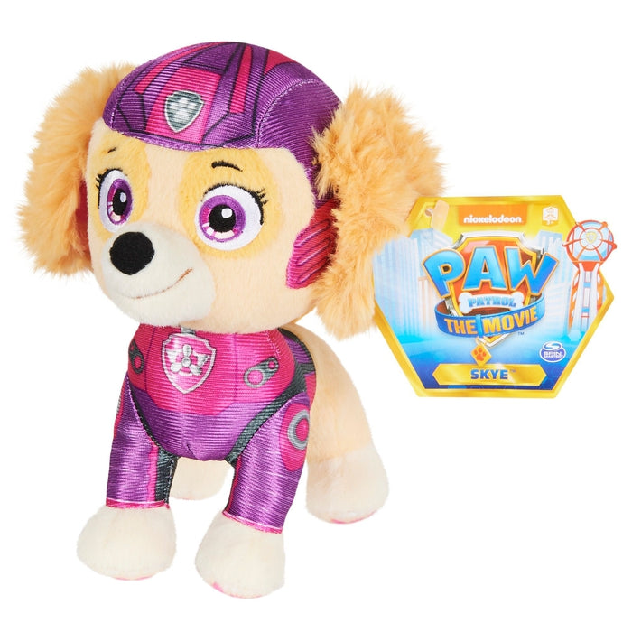 Paw Patrol Pup Pals Plush Assorted Styles/Colors
