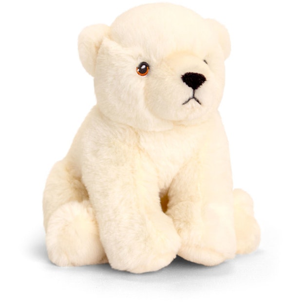 Polar Bear 18Cm - Others - Toys101