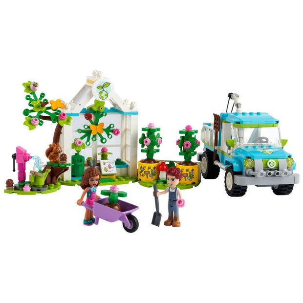 LEGO Friends 41707 Tree-Planting Vehicle