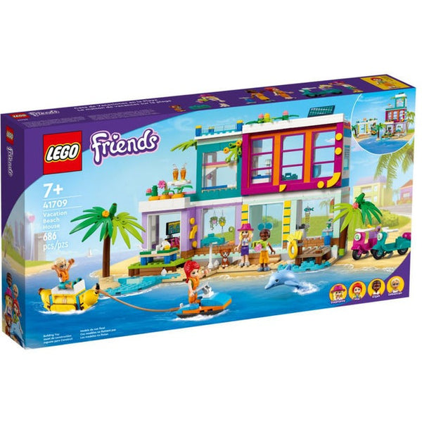 LEGO Friends 41709 Vacation Beach House