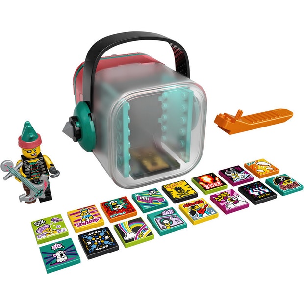 LEGO Vidiyo 43103 Punk Pirate Beatbox - Toys101