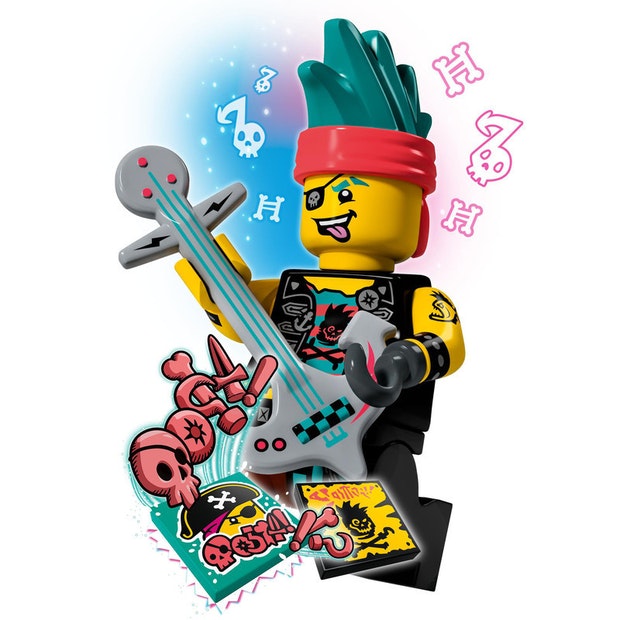 LEGO Vidiyo 43103 Punk Pirate Beatbox - Toys101