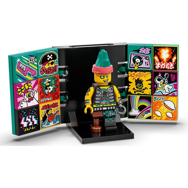 LEGO Vidiyo 43103 Punk Pirate Beatbox - Toys101