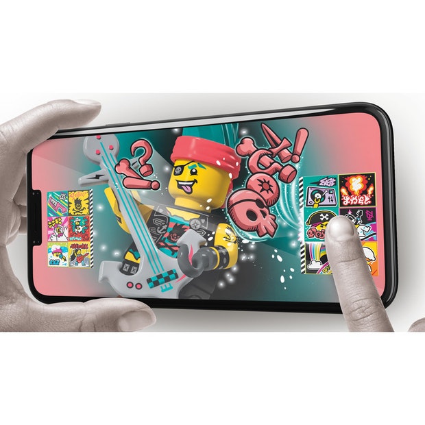 LEGO Vidiyo 43103 Punk Pirate Beatbox - Toys101