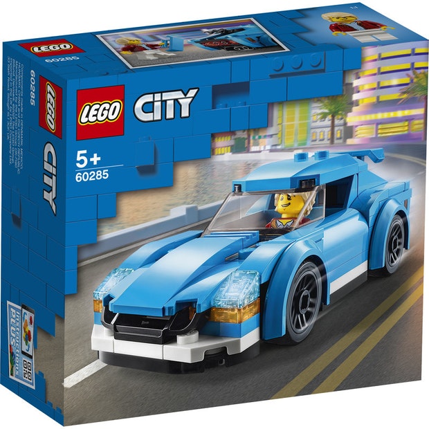 LEGO City 60285 Sports Car - Lego City - Toys101