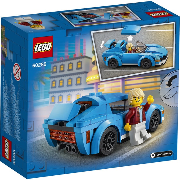 LEGO City 60285 Sports Car - Lego City - Toys101