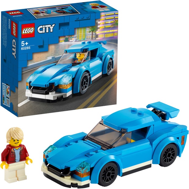 LEGO City 60285 Sports Car - Lego City - Toys101