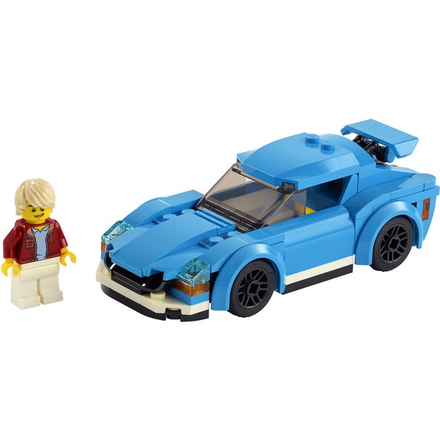 LEGO City 60285 Sports Car - Lego City - Toys101
