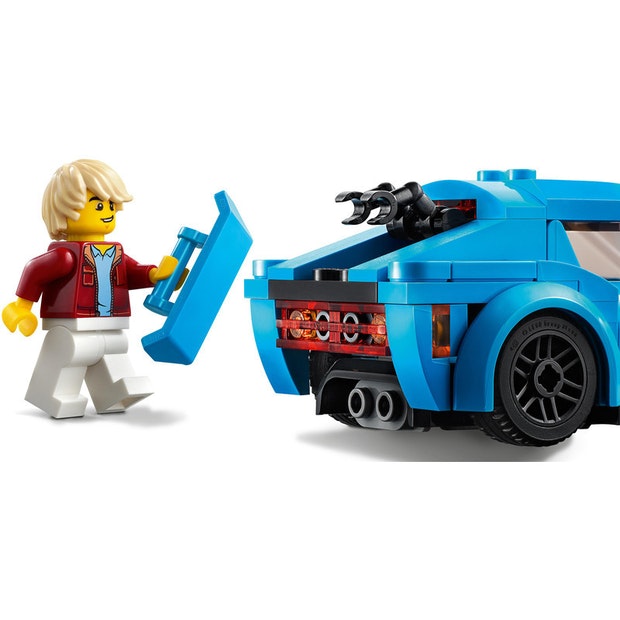 LEGO City 60285 Sports Car - Lego City - Toys101