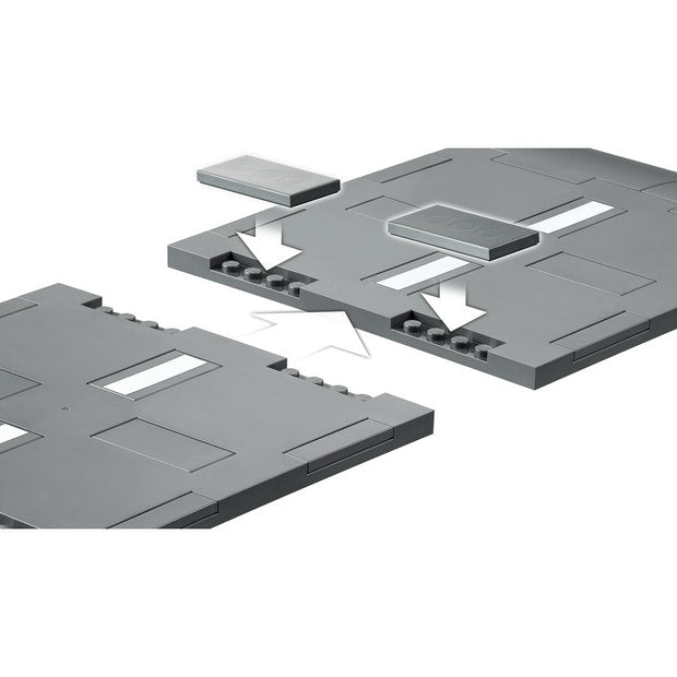 LEGO City 60304 Road Plates - Lego City - Toys101