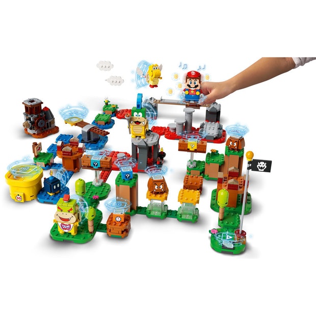 LEGO Super Mario 71380 Master Your Adventure Maker Set - Lego Super Mario - Toys101