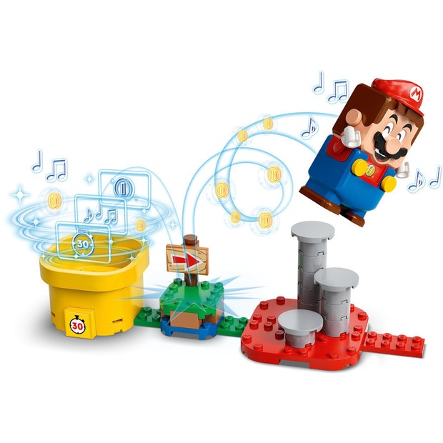 LEGO Super Mario 71380 Master Your Adventure Maker Set - Lego Super Mario - Toys101