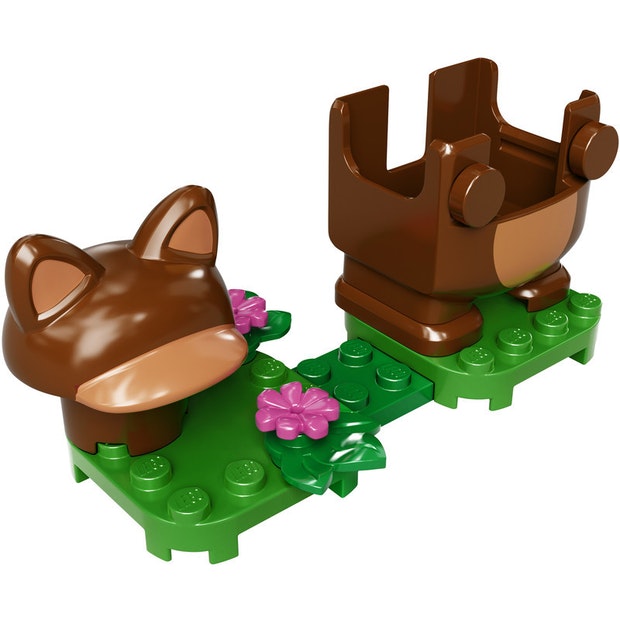 LEGO Super Mario 71385 Tanooki Mario Power-Up Pack - Lego Super Mario - Toys101