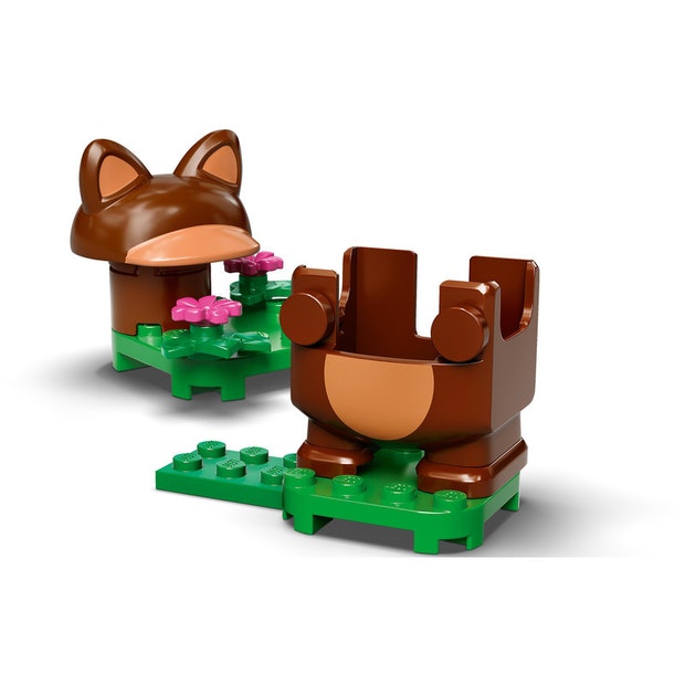 LEGO Super Mario 71385 Tanooki Mario Power-Up Pack - Lego Super Mario - Toys101