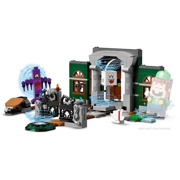 LEGO Super Mario 71399 Luigis Mansion Entryway Expansion Set