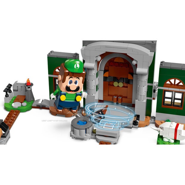 LEGO Super Mario 71399 Luigis Mansion Entryway Expansion Set