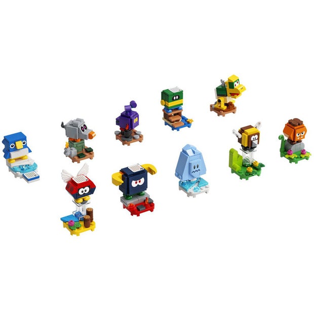 LEGO Super Mario 71402 Character Packs Series 4