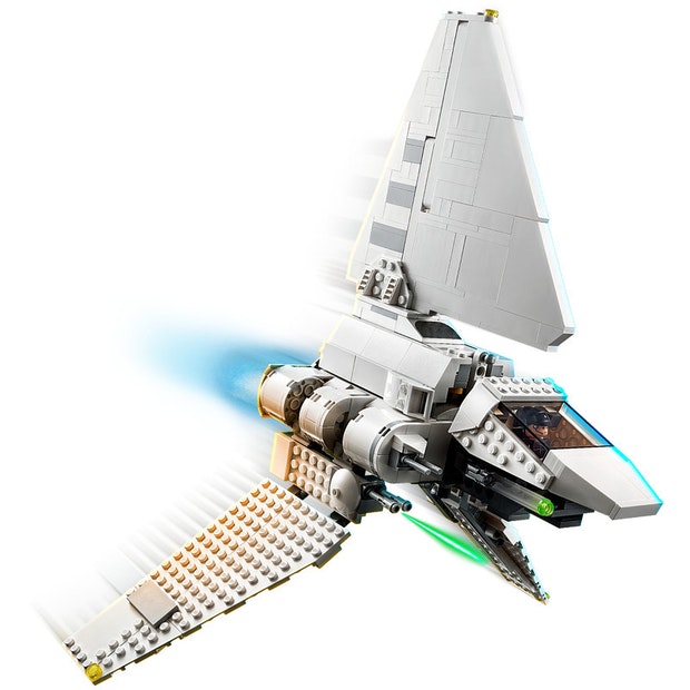 LEGO Star Wars 75302 Imperial Shuttle - Toys101