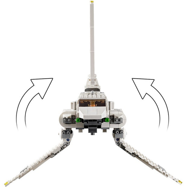 LEGO Star Wars 75302 Imperial Shuttle - Toys101