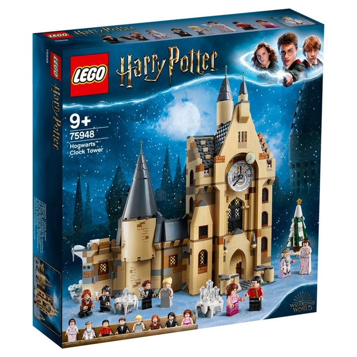 LEGO Harry Potter 75948 Hogwarts Clock Tower - Lego Harry Potter - Toys101